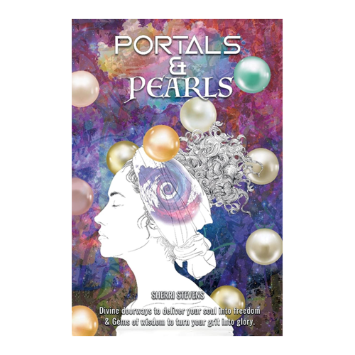 Bild von Portals & Pearls: Divine Doorways to Deliver Your Soul