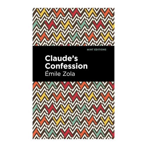Bild von Claude's Confession von Émile Zola