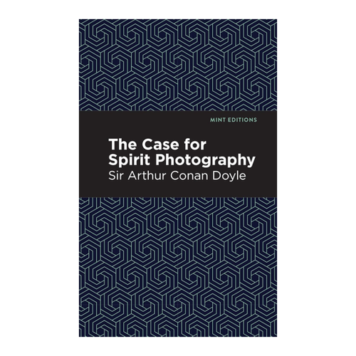 Bild von The Case for Spirit Photography (Mint Editions)