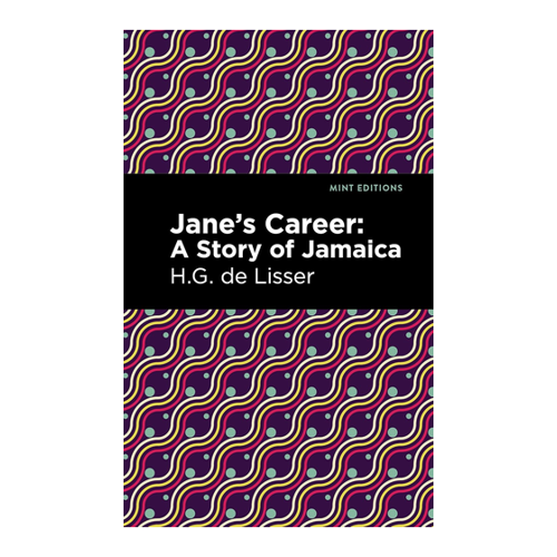 Bild von Jane's Career: A Story of Jamaica von H. G. de Lisser