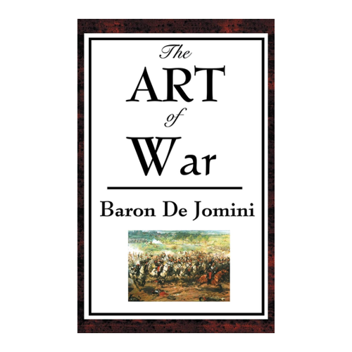Bild von The Art of War von Baron Antoine-Henri Jomini
