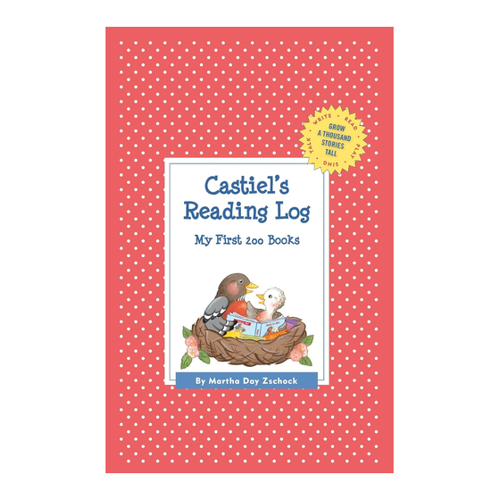Bild von Castiel's Reading Log: My First 200 Books