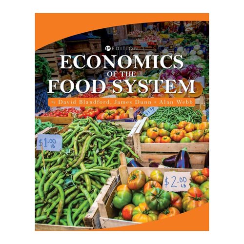 Bild von Economics of the Food System – Produkt-Check