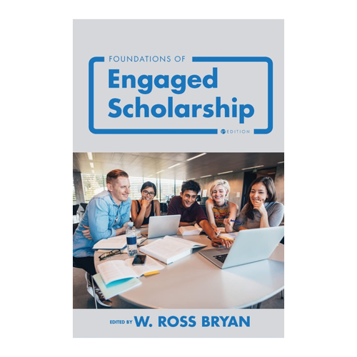Bild von Foundations of Engaged Scholarship von W. Ross Bryan