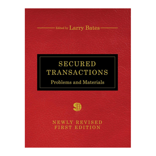Bild von Secured Transactions: Problems and Materials von Larry Bates - Produktcheck