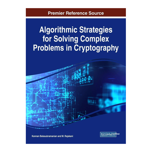 Bild von Algorithmic Strategies for Solving Complex Problems in Cryptography