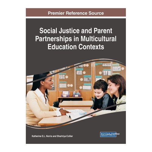 Bild von Social Justice and Parent Partnerships in Multicultural Education Contexts
