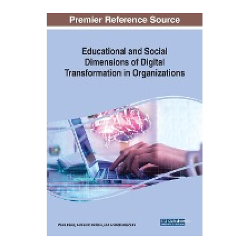 Bild von Bildung und soziale Dimensionen der digitalen Transformation in Organisationen