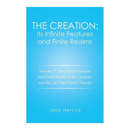 Bild von Jack Hetrick: The Creation - Band 4