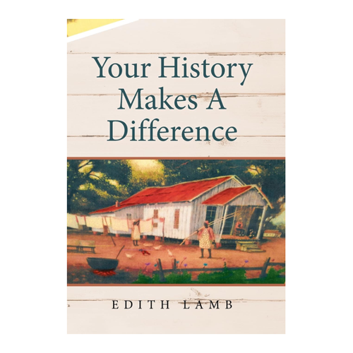 Bild von Your History Makes A Difference – Ein Blick auf das Werk von Edith Lamb