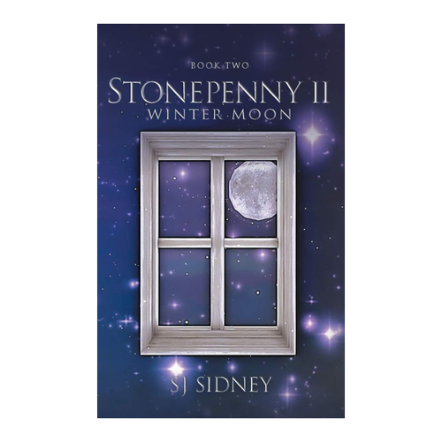 Bild von StonePenny II: Winter Moon von SJ Sidney