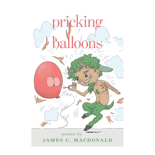 Bild von Pricking Balloons von James C. Macdonald
