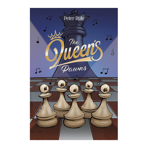 Bild von The Queen's Pawns - Peter Rule