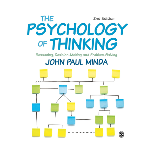 Bild von The Psychology of Thinking: Reasoning, Decision-Making and Problem-Solving