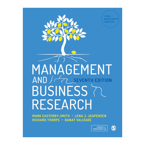 Bild von Management and Business Research von Mark Easterby-Smith
