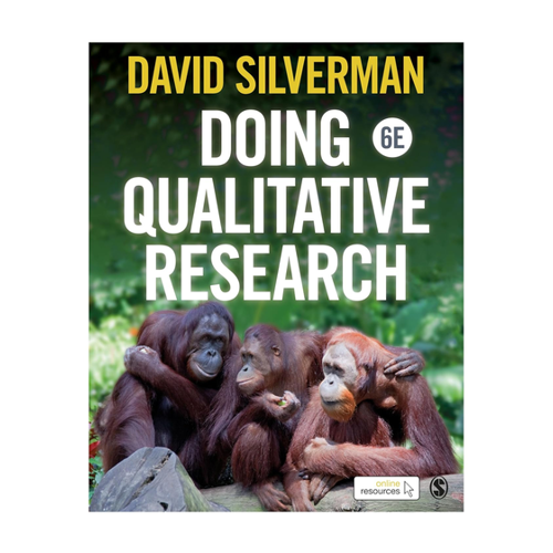 Bild von Doing Qualitative Research von David Silverman