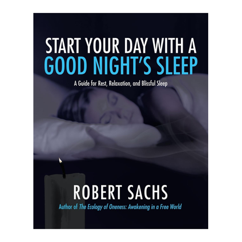 Bild von Start Your Day with a Good Night’s Sleep: Ein Ratgeber für erholsamen Schlaf
