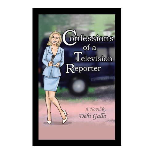 Bild von Confessions of a Television Reporter: Eine spannende Erzählung aus der Welt des Fernsehens