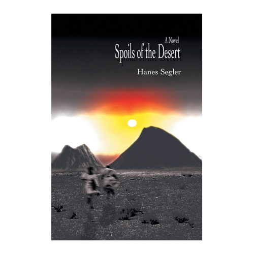 Bild von Spoils of the Desert – Ein Einblick in die literarische Wüste