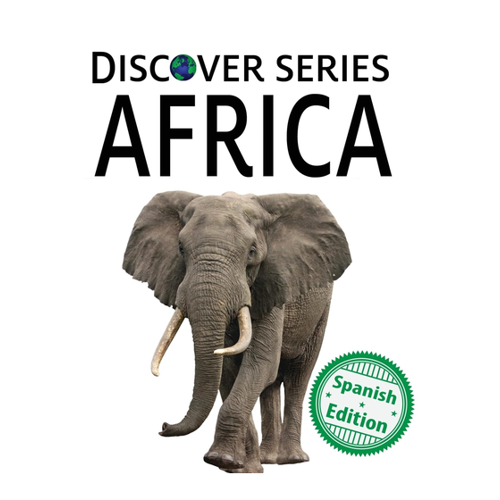 Bild von Africa (Xist Kids Spanish Books) – Ein spannendes Buch für die Kleinsten