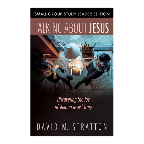Bild von Talking about Jesus, Small Group Study Leader Edition