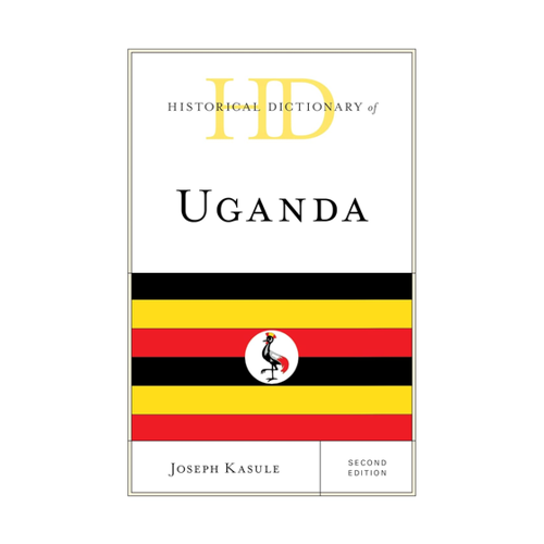 Bild von Historical Dictionary of Uganda von Joseph Kasule