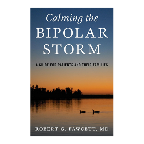 Bild von Calming the Bipolar Storm: A Guide for Patients and Their Families