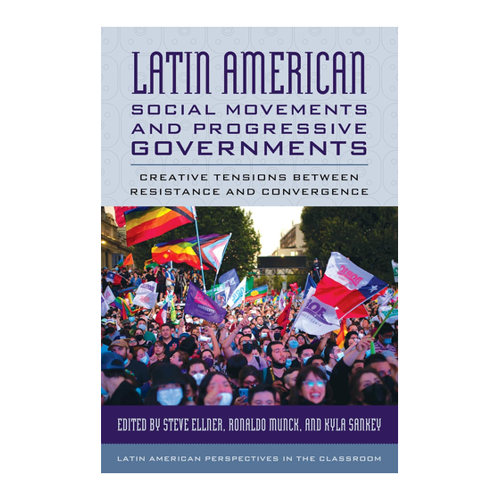 Bild von Latin American Social Movements and Progressive Governments