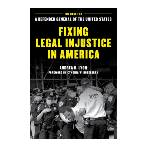 Bild von Fixing Legal Injustice in America