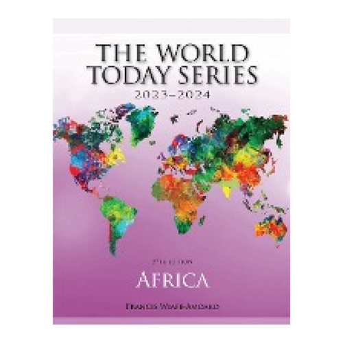 Bild von Africa 2023–2024 (World Today) von Francis Wiafe-Amoako