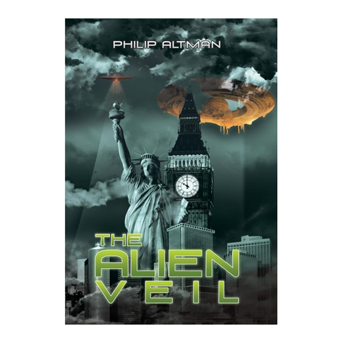 Bild von The Alien Veil von Philip Altman