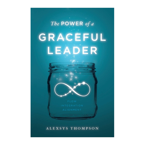 Bild von The Power of a Graceful Leader, Thompson, Alexsys
