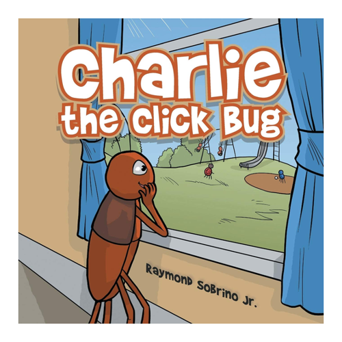 Bild von Charlie the Click Bug von Raymond Sobrino Jr