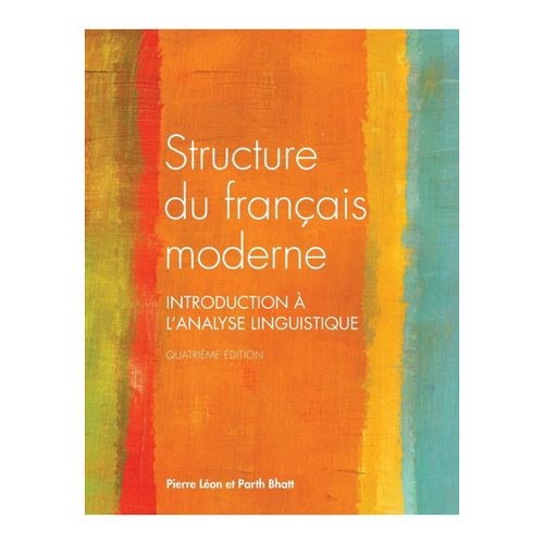 Bild von Structuration du français moderne, quatrième édition
