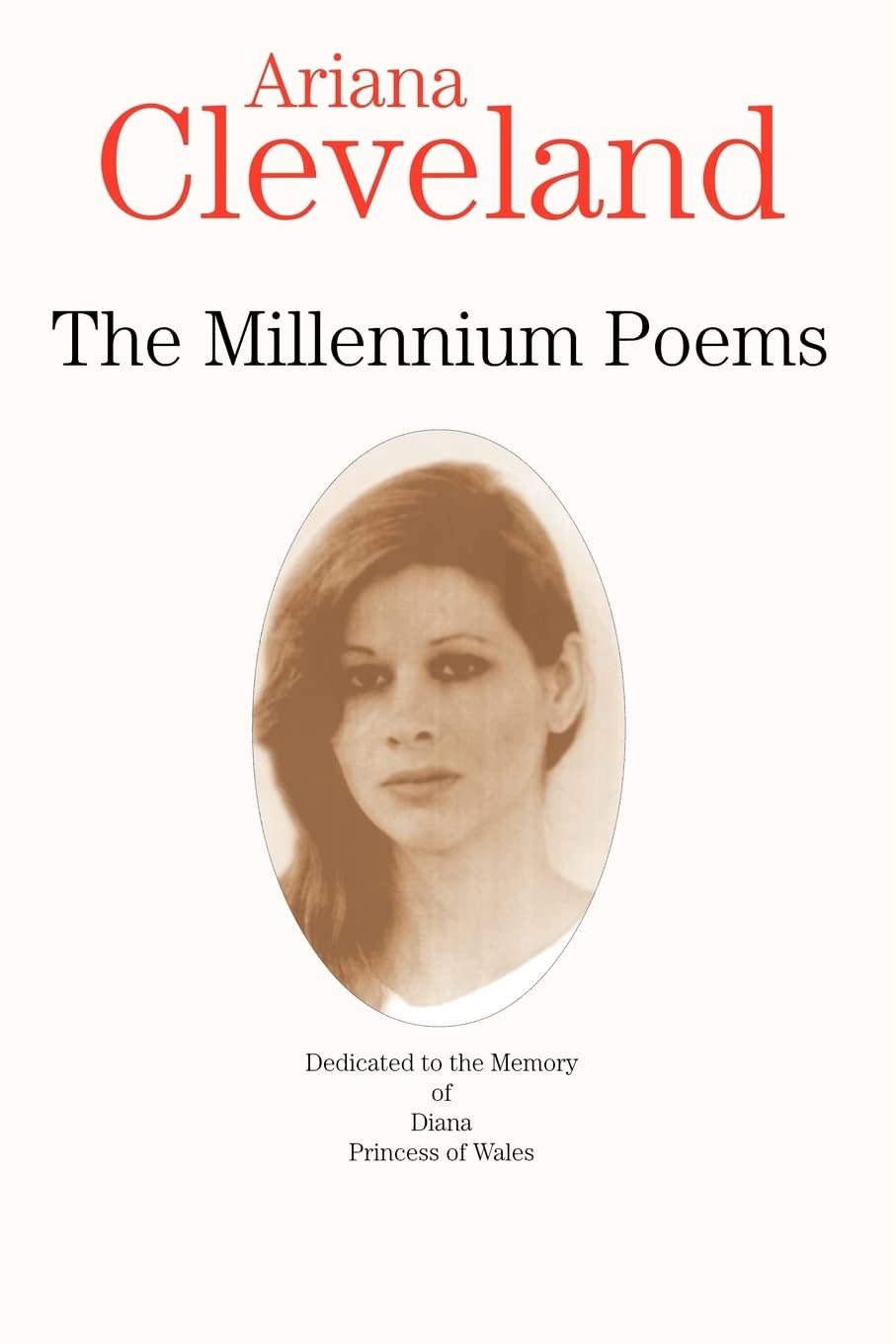 Bild von Cleveland, Ariana: The Millennium Poems
