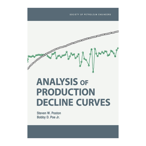 Bild von Analysis of Production Decline Curves von Steven W. Poston