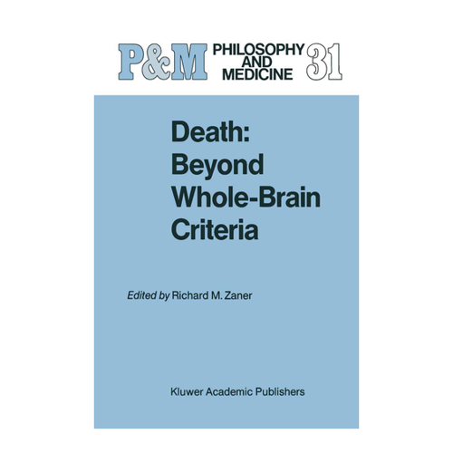 Bild von Death: Beyond Whole-Brain Criteria - Eine tiefgehende philosophische Betrachtung