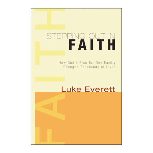 Bild von Stepping Out in Faith: Wie der Plan Gottes das Leben vieler veränderte
