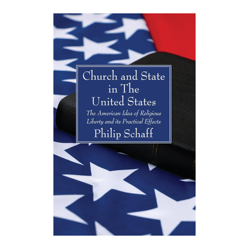 Bild von Church and State in The United States von Philip Schaff