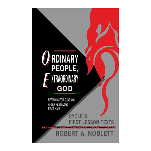 Bild von Noblett, Robert A: Ordinary People, Extraordinary God - Einblicke und Perspektiven