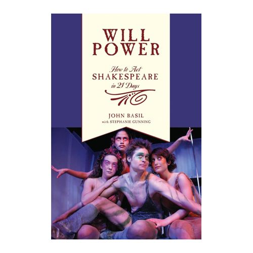 Bild von Will Power: How to Act Shakespeare in 21 Days
