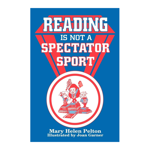 Bild von Reading Is Not Spectator Sport - Ein Leitfaden für junge Leser