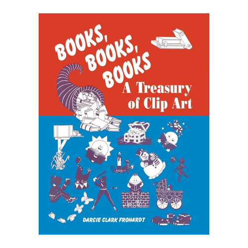 Bild von Books, Books, Books: Eine Schatztruhe voller Cliparts