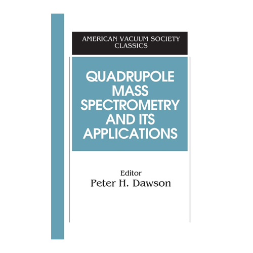 Bild von Quadrupole Mass Spectrometry and Its Applications