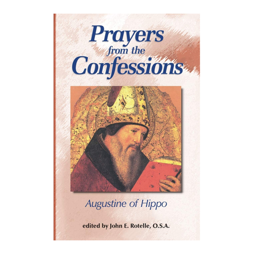 Bild von Prayers from the Confessions (Works of Saint Augustine)