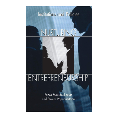 Bild von Nurturing Entrepreneurship: Institutions and Policies