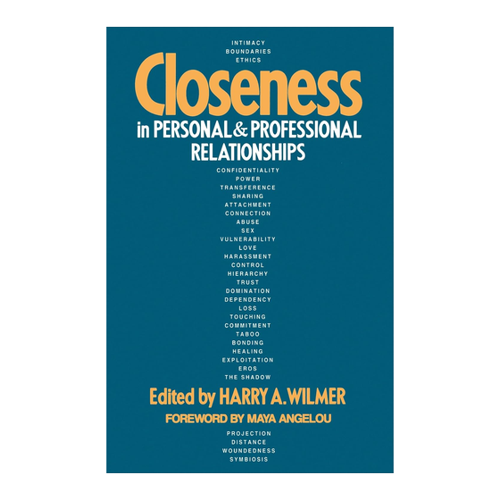 Bild von Closeness in Personal and Professional Relationships