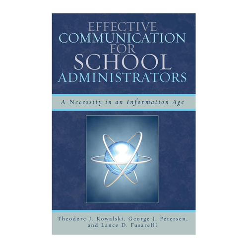 Bild von Effective Communication for School Administrators