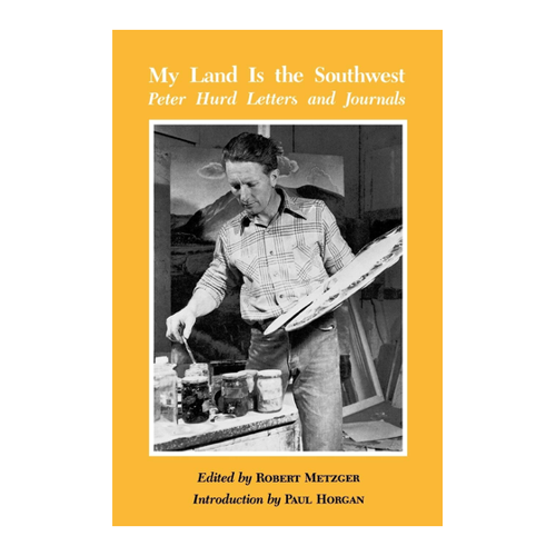 Bild von My Land is the Southwest: Peter Hurd Letters and Journals