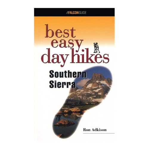 Bild von Best Easy Day Hikes Southern Sierra von Ron Adkison